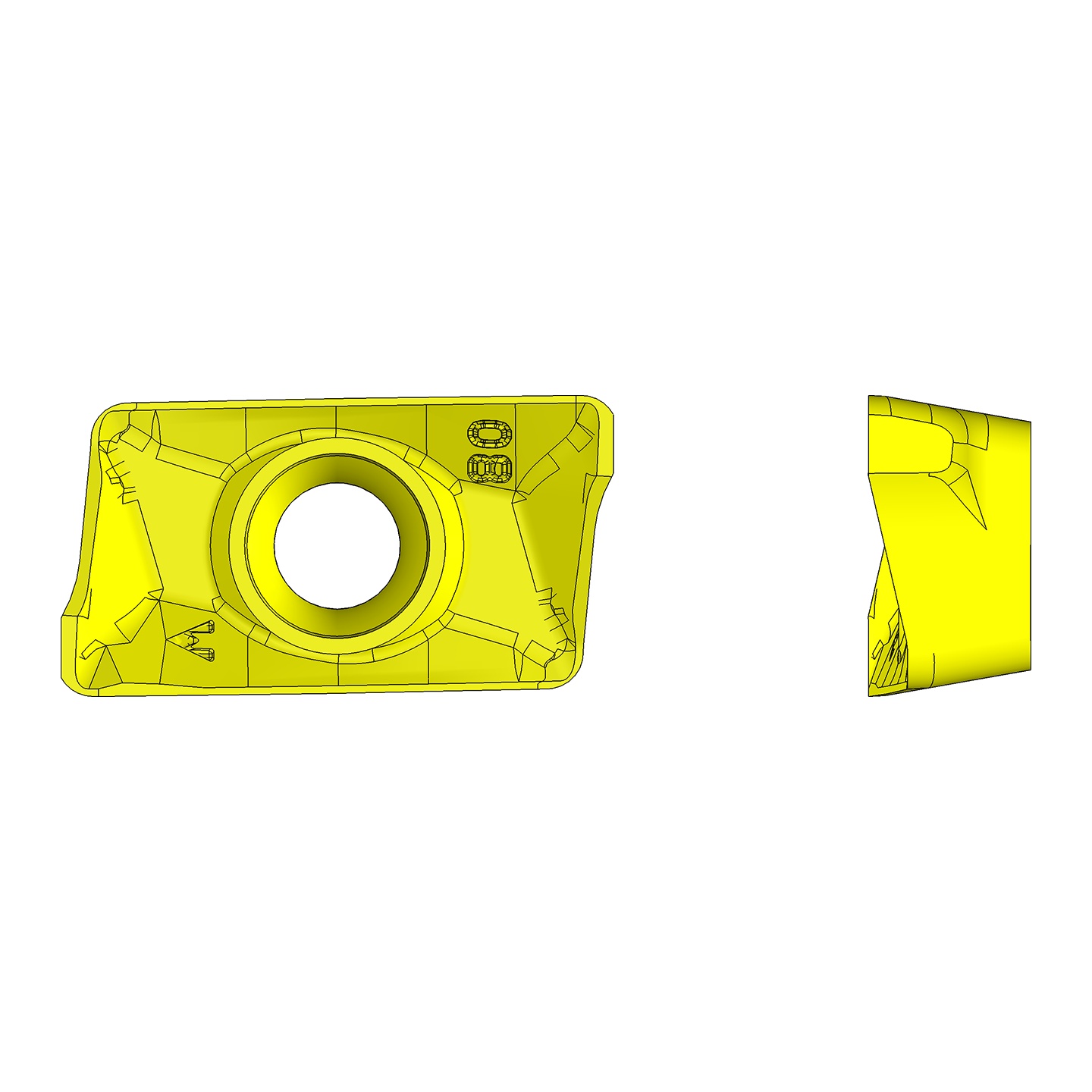 Picture of Ultra-Dex APKT 11T304AL UD1 APKT 11T304AL UD1